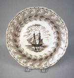 Neptune plate