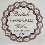Bryon Gallery plate