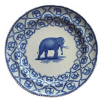 trellis - elephant