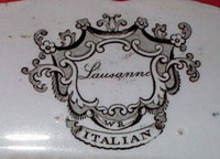 Lausanne Mark