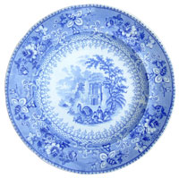 Petra plate