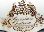 "Parisian Chateau" Mark