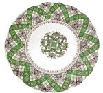 "Caledonian" Plate