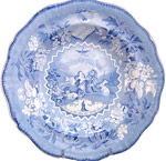 "Millenium" Plate
