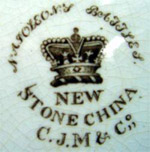 "Siege of Toulon" Plate