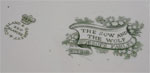 "Aesop's Fables, The Sow and the Wolf" Mark