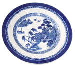 Willow Nankin  Plate