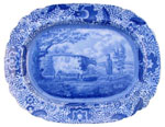 Durham ox plate
