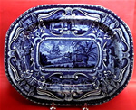 Quadrupeds plate