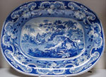 Sporting series plate