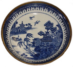 Willow Nankin  Plate