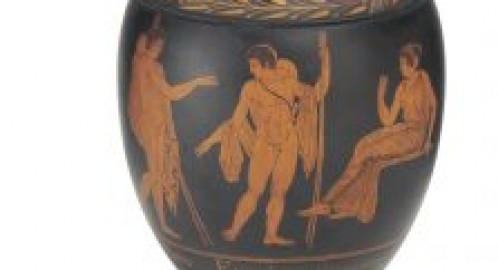 vase