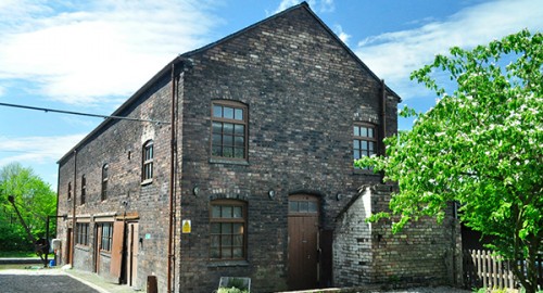 Clay College Stork
