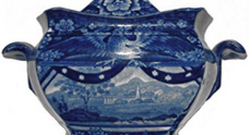 Dark Blue Davenport