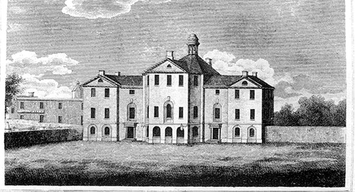 The Architecture of Charles Bulfinch part 2