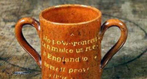 Transferware Images of Latin America Made by British Factories (1830-1930): the Case of Argentina