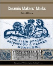 Ceramic Makers' Marks