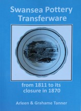 Swansea Pottery Transferware from 1811 to its closure in 1870 